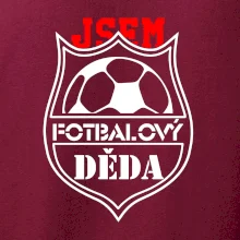 Jsem Fotbalový děda
