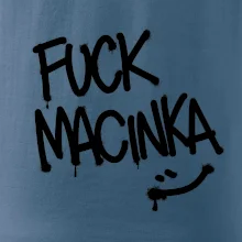 Macinka sprejem