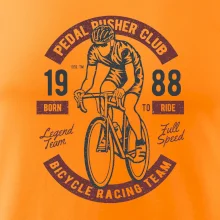 Bicycle Racing Team (váš ročník)