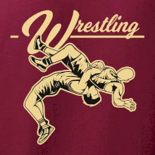 Wrestling v boji Wrestling v boji