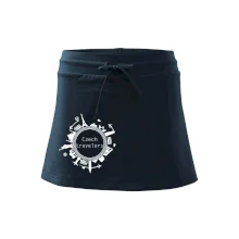 Czech Travelers jednobarevný