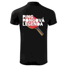 Ping Pongová legenda Ping Pongová legenda