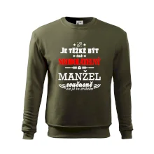 Je těžké být tak neodolatelný - manžel Je těžké být tak neodolatelný - manžel