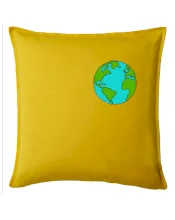 Planeta na prsu - Amerika a Afrika