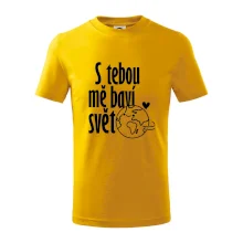 S tebou mě baví svět