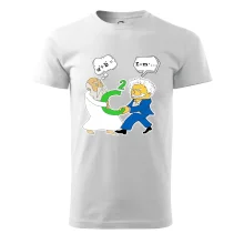 Pythagoras a Albert boj o C