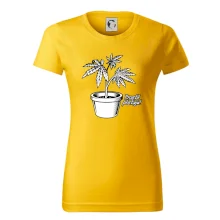 Konopi prostě pěstuju