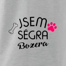 Jsem ségra Boxera