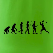 Evoluce hurling