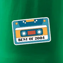 Narozeniny kazeta Best of 2004