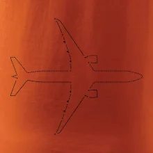 Obrys Airbus A380-800