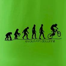 Evolution Downhill