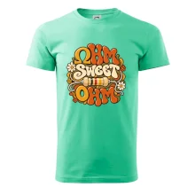Ohm sweet ohm rezistor