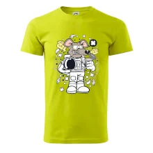 Myš kosmonaut komiks