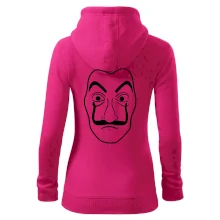 Maska do tiskárny peněz Maska do tiskárny peněz