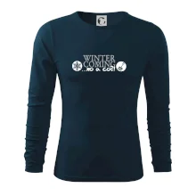 Winter Is Coming parodie