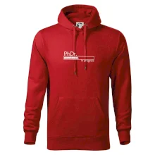 In progress titul PhDr. doktor / doktorka  filozofie