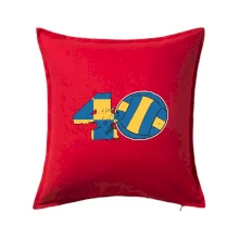 Volejbal kulaté narozeniny 40