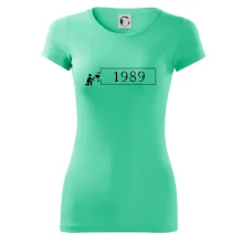 Instalatér - ročník narození v rámečku