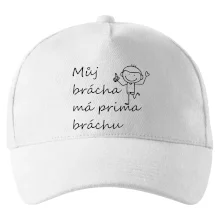 Můj brácha má prima bráchu!