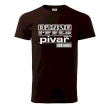 Čárový kód pivař