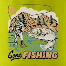 Gone Fishing
