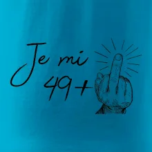 Je mi 50 - Prostředníček