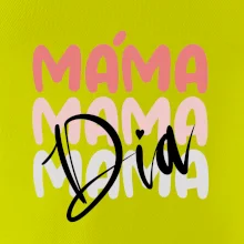 D I A Máma pink