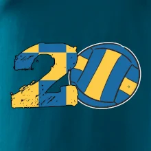 Volejbal kulaté narozeniny 20