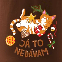Ja to nedávam - Vanoční shon (Pecka design)
