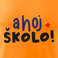 Ahoj školo barevné