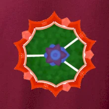 Kostel Zelená hora (Moňas)