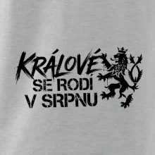 Graffiti králové se rodí v srpnu