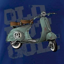 Scooter olive