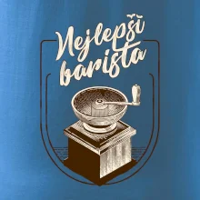 Nejlepší barista