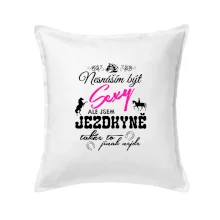 Nesnáším být sexy - jezdkyně Nesnáším být sexy - jezdkyně