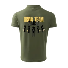 Drink team ženicha