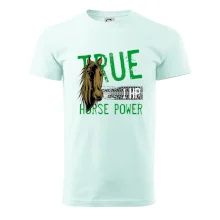 True Horse Power 1 HP