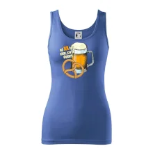 Pivo a preclík vím co je dobrý