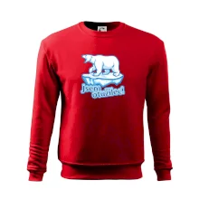 Jsem otužilec - medvěd