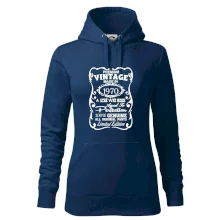 Vintage Etiketa - 1970