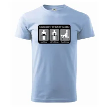 Czech triathlon (Hana-creative)