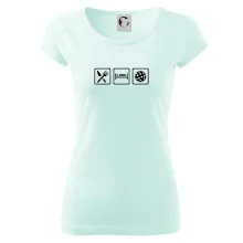 Eat sleep florbal v řadě