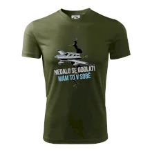 Nedalo se odolat, mám to v sobě letadlo