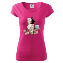 Nedalo se odolat, mám to v sobě kuchařka