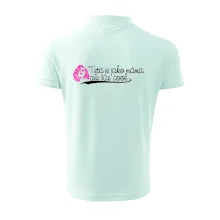 Teta je jako máma, ale je více cool