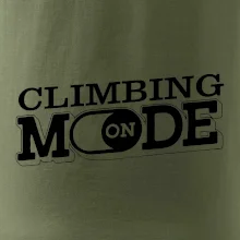 Climbing mode