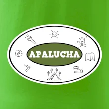 Apalucha logo