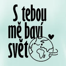 S tebou mě baví svět