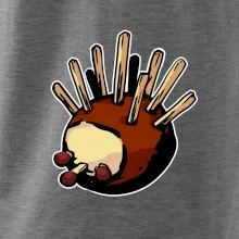 Kaštanový ježeček